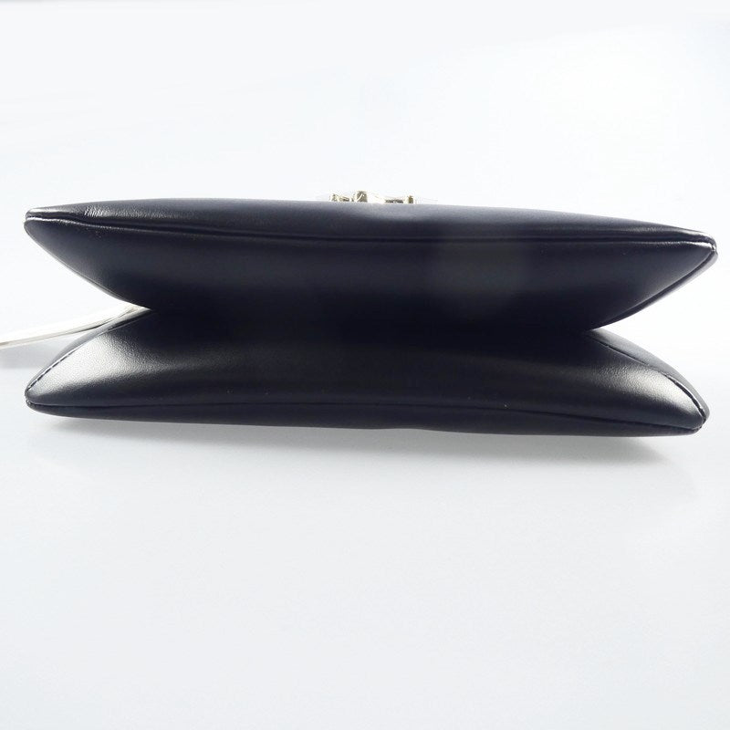 【中古】agnes b. | アニエスベー WAS07-01 ハンドバッグ P239-VCV0 ブラック