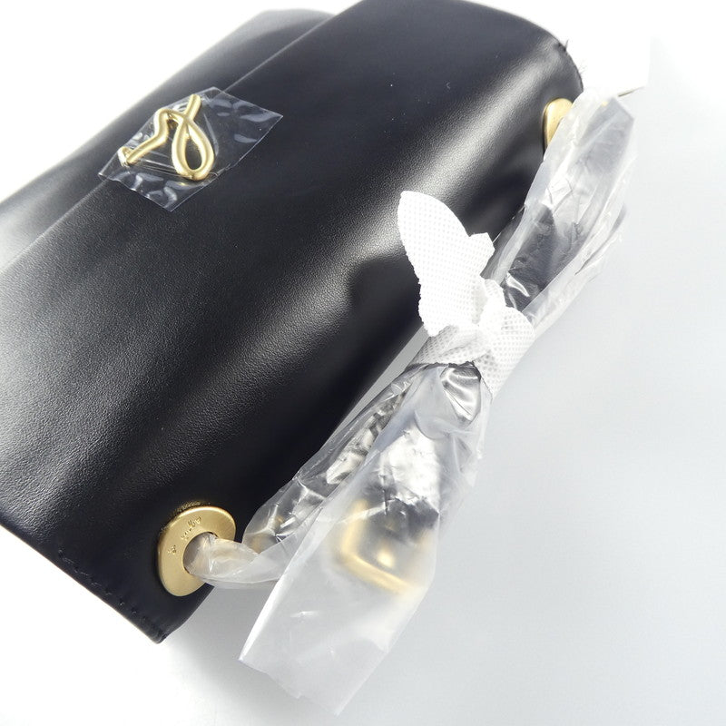 【中古】agnes b. | アニエスベー WAS07-01 ハンドバッグ P239-VCV0 ブラック