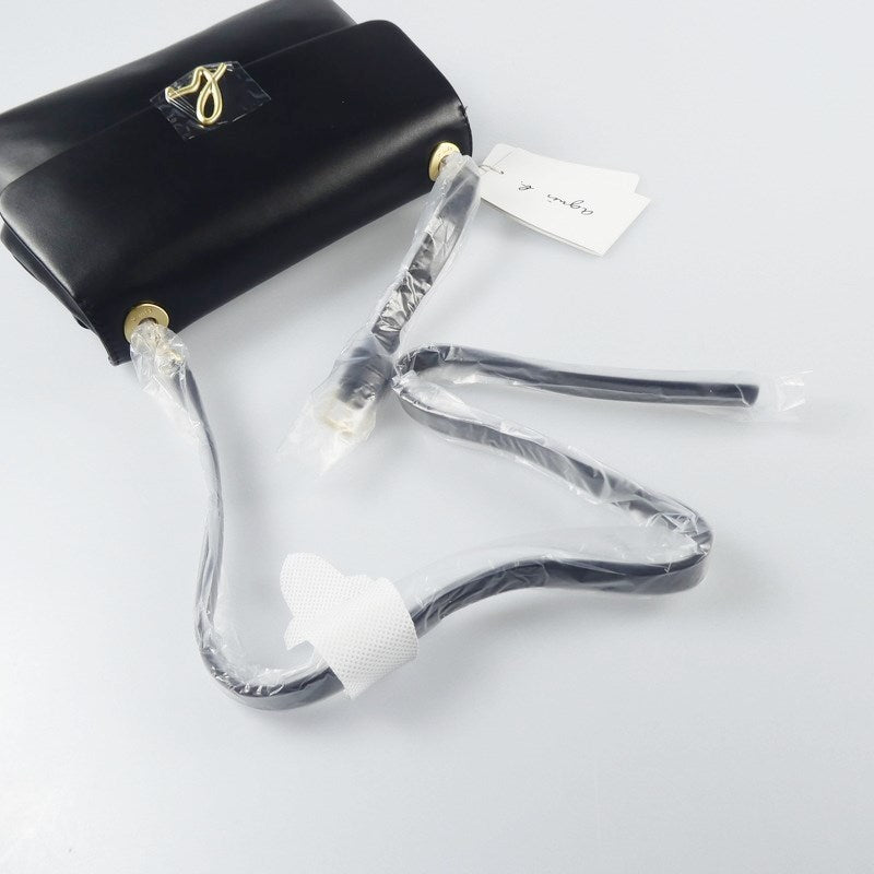 【中古】agnes b. | アニエスベー WAS07-01 ハンドバッグ P239-VCV0 ブラック