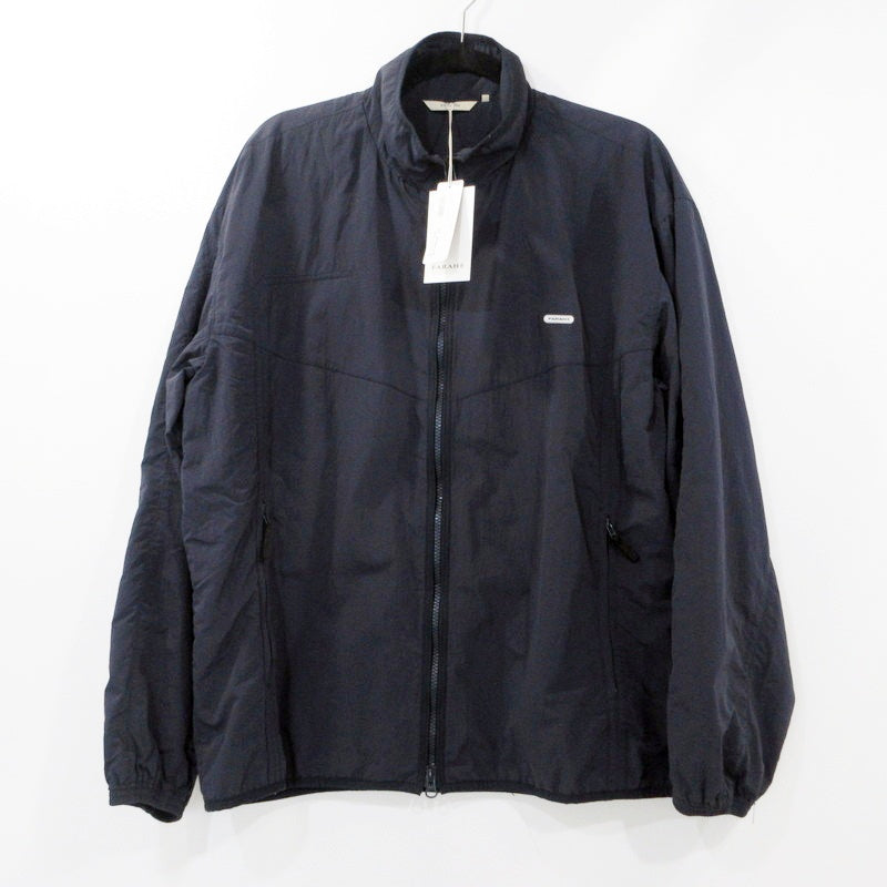 【中古】 Nylon Zip Jacket ナイロンジャケット FR241M10UR01 ネイビー サイズ:M