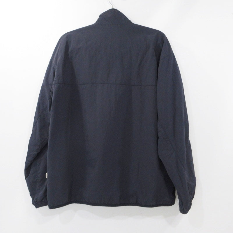 【中古】 Nylon Zip Jacket ナイロンジャケット FR241M10UR01 ネイビー サイズ:M