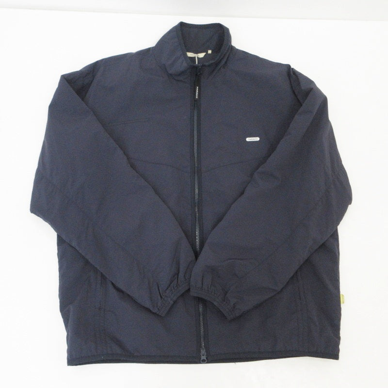 【中古】 Nylon Zip Jacket ナイロンジャケット FR241M10UR01 ネイビー サイズ:M