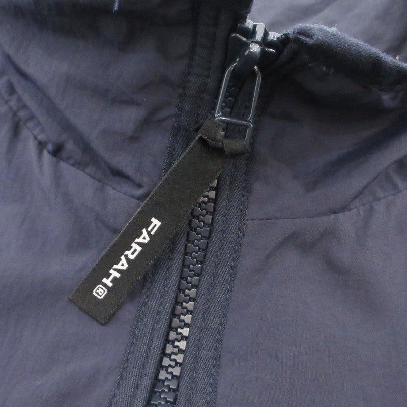 【中古】 Nylon Zip Jacket ナイロンジャケット FR241M10UR01 ネイビー サイズ:M