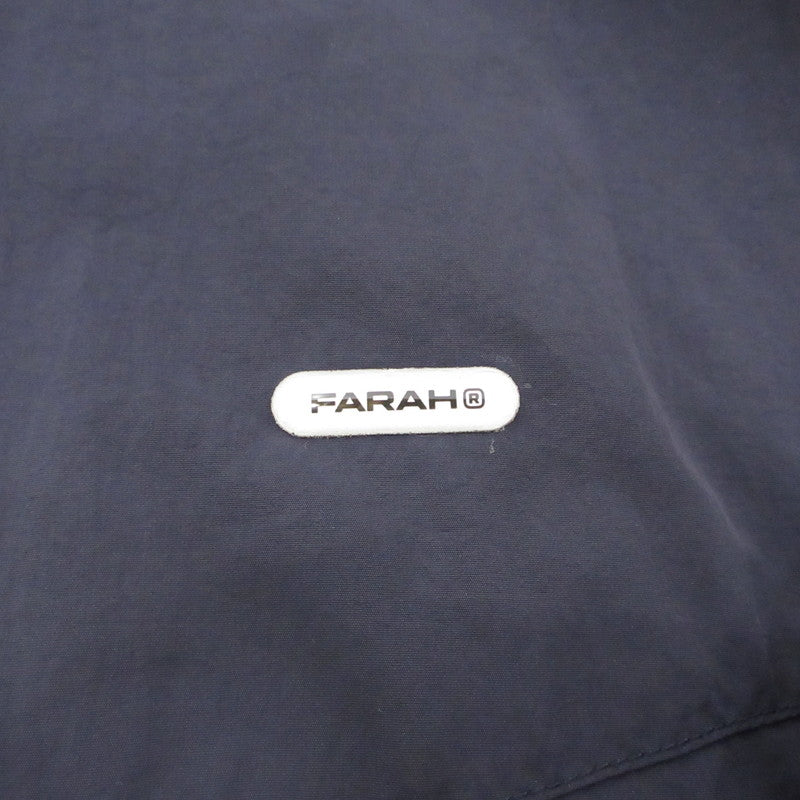 【中古】 Nylon Zip Jacket ナイロンジャケット FR241M10UR01 ネイビー サイズ:M
