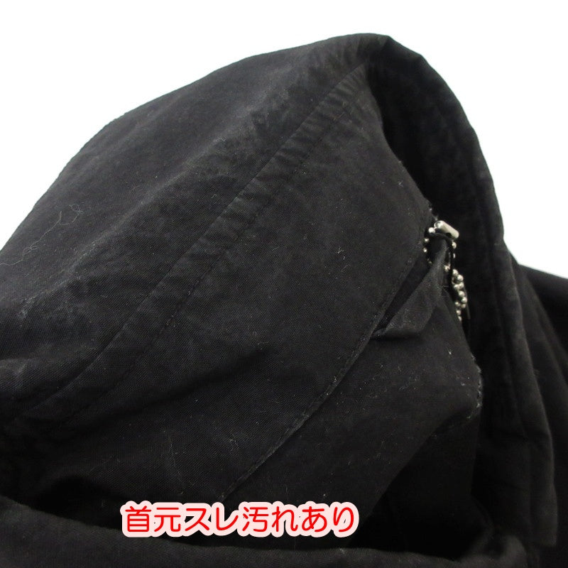 【中古】TEATORA | テアトラ CARTRIDGE SHIRT P 長袖シャツ TT-SHT-P ブラック サイズ:5