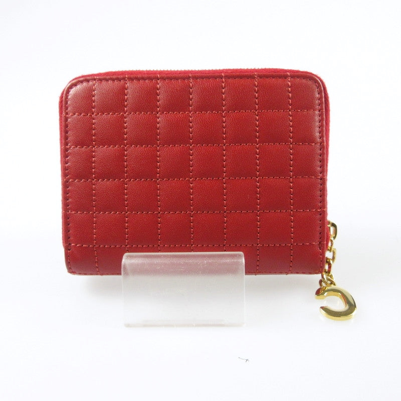【中古】CELINE | セリーヌ Cチャーム コインケース 10B663BFL