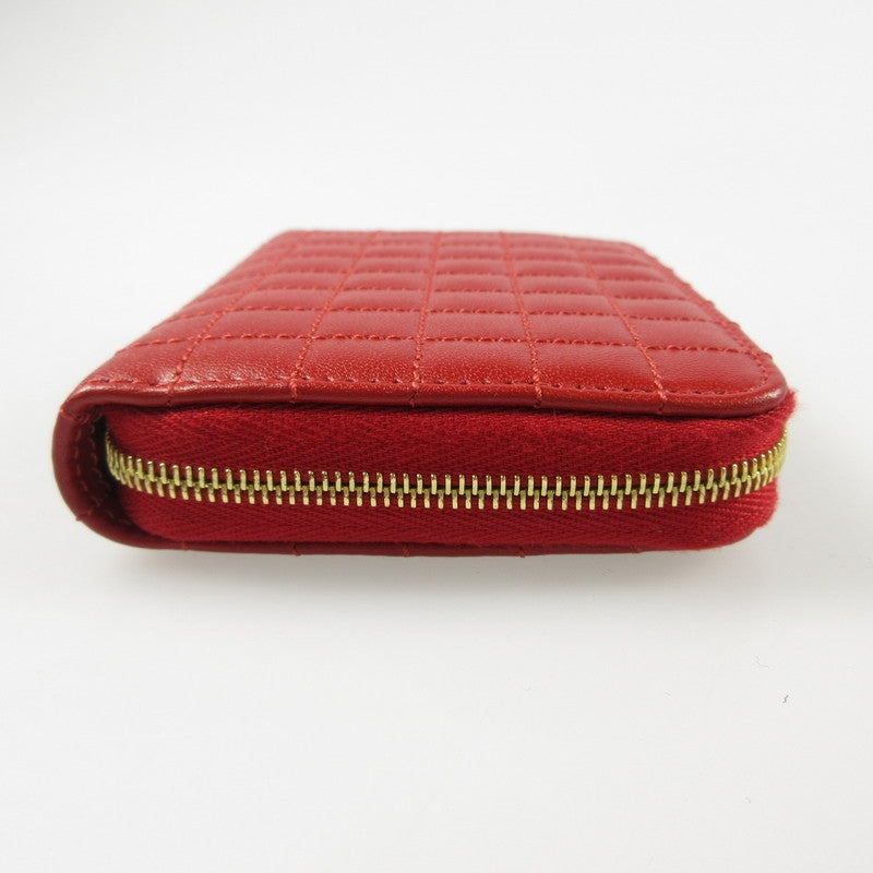 【中古】CELINE | セリーヌ Cチャーム コインケース 10B663BFL