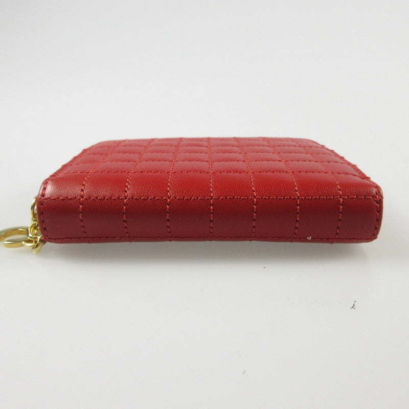 【中古】CELINE | セリーヌ Cチャーム コインケース 10B663BFL