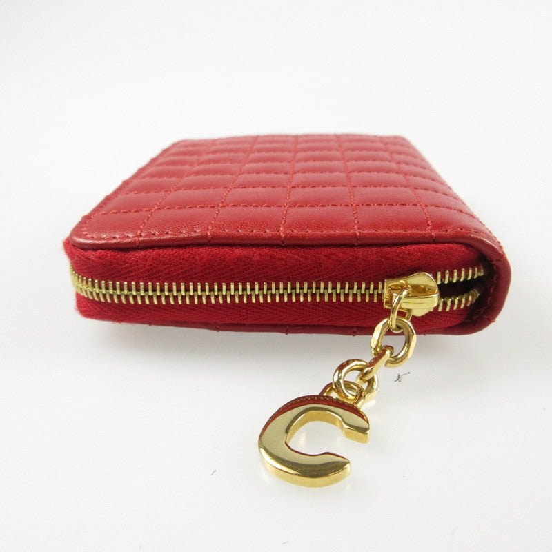 【中古】CELINE | セリーヌ Cチャーム コインケース 10B663BFL