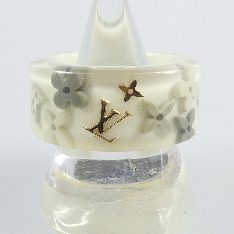 【中古】LOUIS VUITTON | ルイ・ヴィトン バーグファランドール リング・指輪 M65815 サイズ:L(#16)