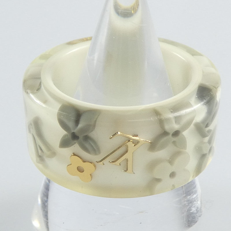 【中古】LOUIS VUITTON | ルイ・ヴィトン バーグファランドール リング・指輪 M65815 サイズ:L(#16)
