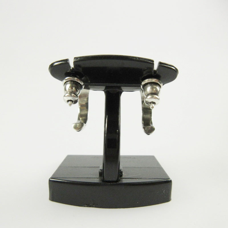 【中古】Dior | ディオール CD DIAMOND ピアス E3126HOMMT_D906 2023A/W