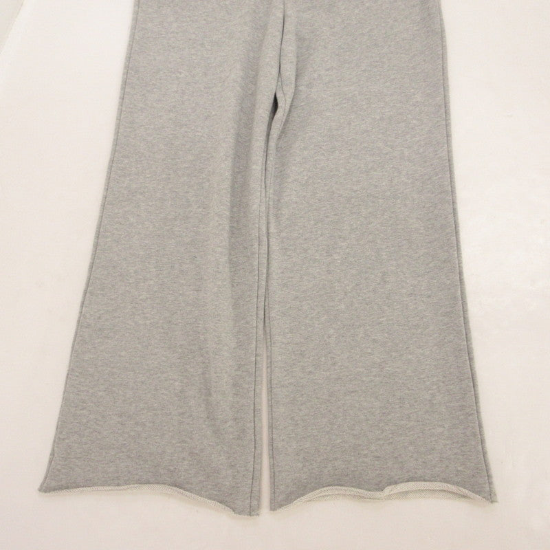 【中古】JOURNAL STANDARD | ジャーナルスタンダード ワイドスウェットパンツ パンツ 24-070-462-8263-3-0 グレー サイズ:FreeSize