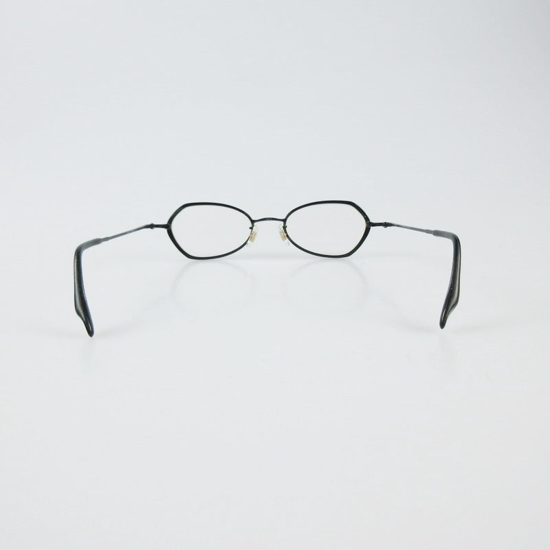 【中古】OLIVER PEOPLES | オリバーピープルズ メガネ OP-537 ブラック