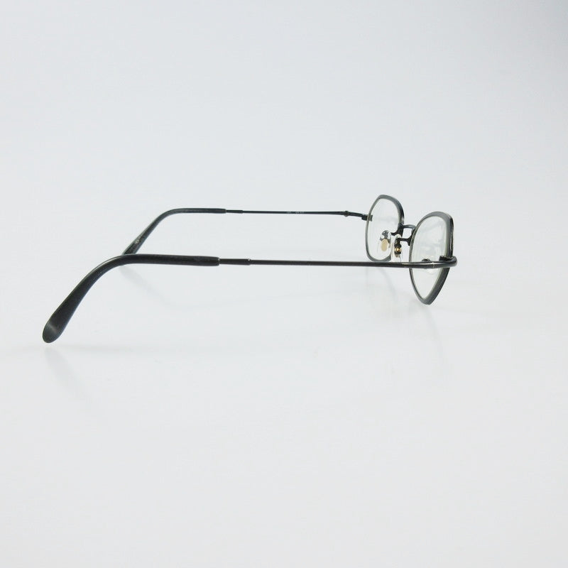 【中古】OLIVER PEOPLES | オリバーピープルズ メガネ OP-537 ブラック