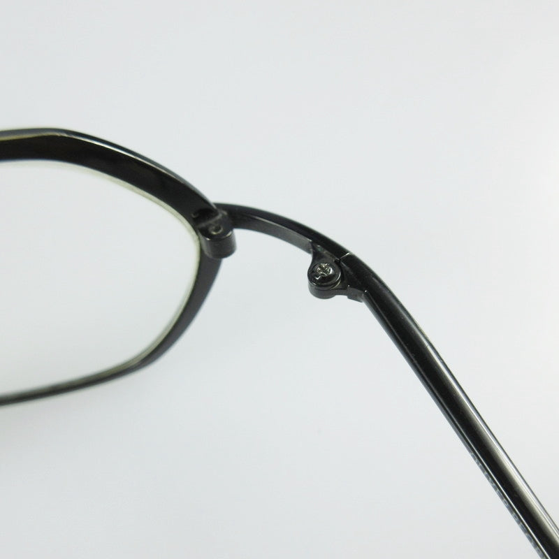 【中古】OLIVER PEOPLES | オリバーピープルズ メガネ OP-537 ブラック