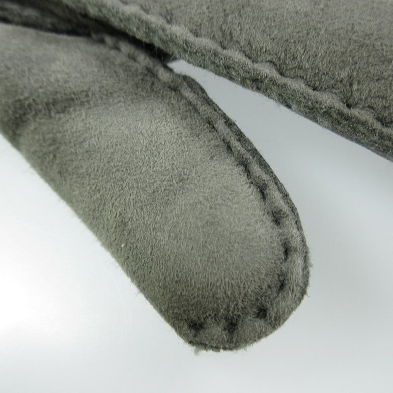 【中古】UGG | アグ Sheepskin Tech Glove 手袋 18712 グレー サイズ:L