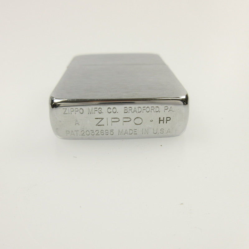 【中古】ZIPPO | ジッポ 1941 REPLICA HOPE レッドアロー ライター 限定品 シルバー
