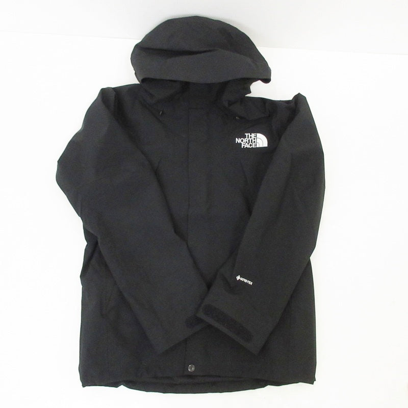 【中古】THE NORTH FACE | ザ・ノースフェイス Mountain Jacket マウンテンパーカー NP61800 ブラック サイズ:M