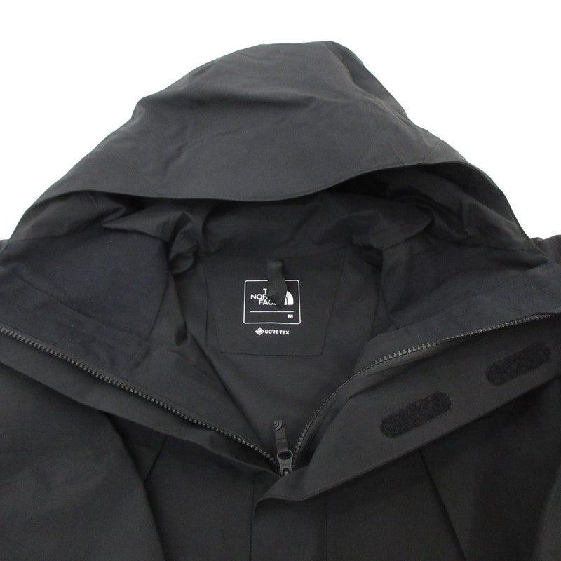 【中古】THE NORTH FACE | ザ・ノースフェイス Mountain Jacket マウンテンパーカー NP61800 ブラック サイズ:M