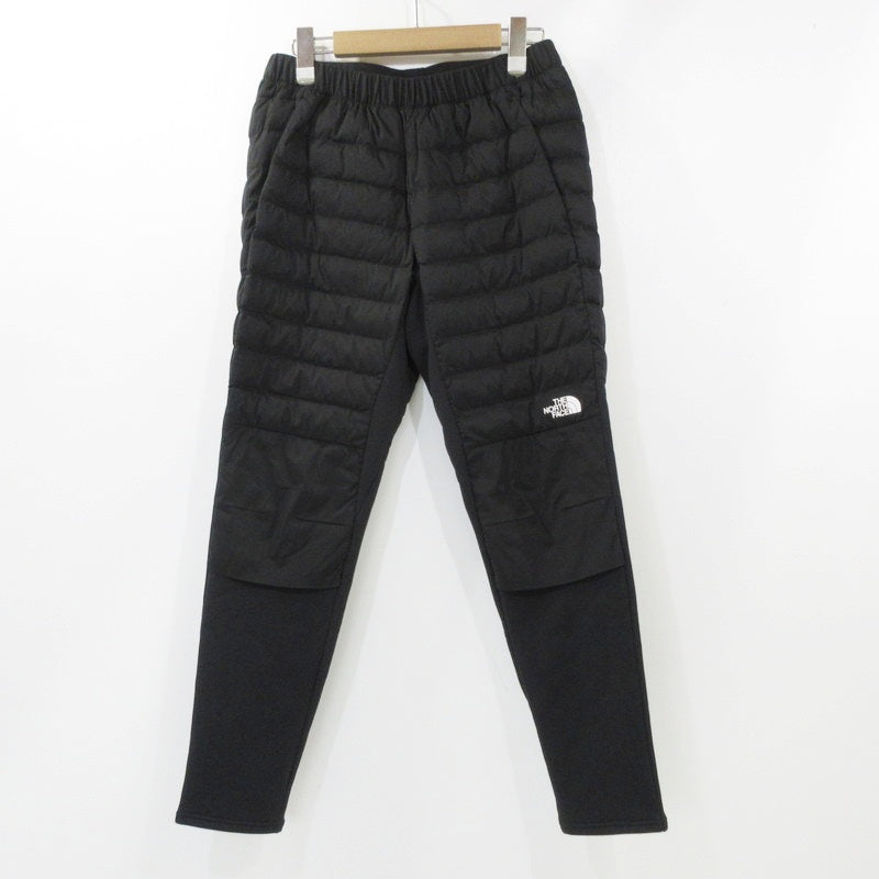 【中古】THE NORTH FACE | ザ・ノースフェイス Red Run Long Pant パンツ NY82495 ブラック サイズ:S