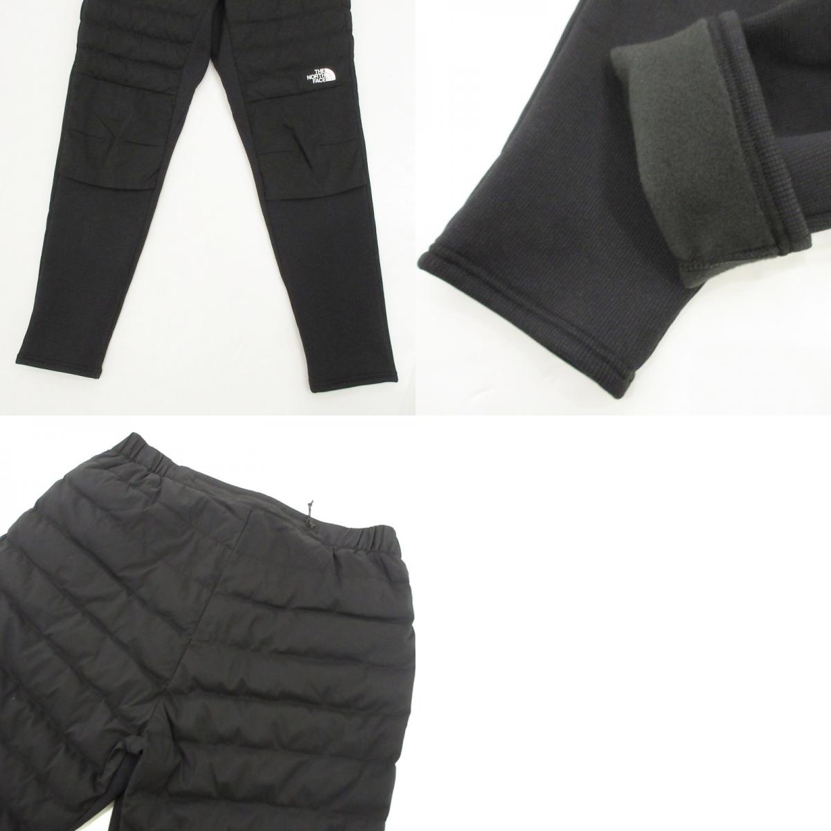 【中古】THE NORTH FACE | ザ・ノースフェイス Red Run Long Pant パンツ NY82495 ブラック サイズ:S