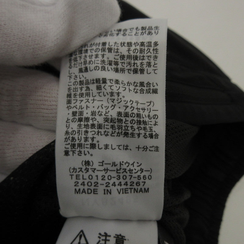 【中古】THE NORTH FACE | ザ・ノースフェイス Red Run Long Pant パンツ NY82495 ブラック サイズ:S