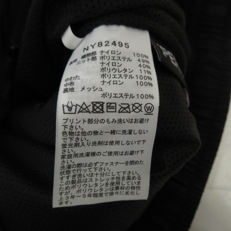 【中古】THE NORTH FACE | ザ・ノースフェイス Red Run Long Pant パンツ NY82495 ブラック サイズ:S