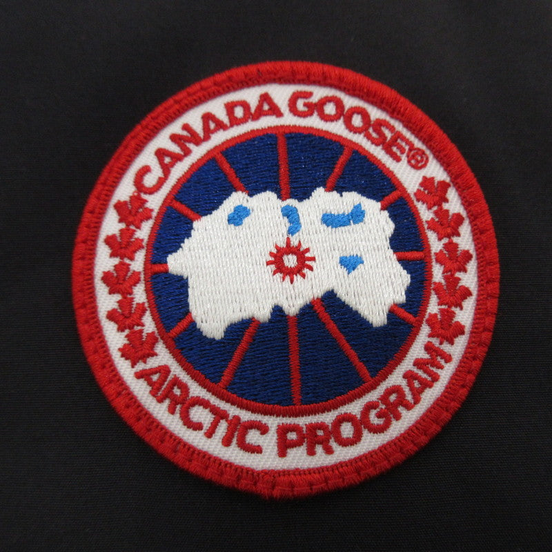 【中古】CANADA GOOSE | カナダグース Garson Vest ダウンベスト 4151M ネイビー サイズ:M