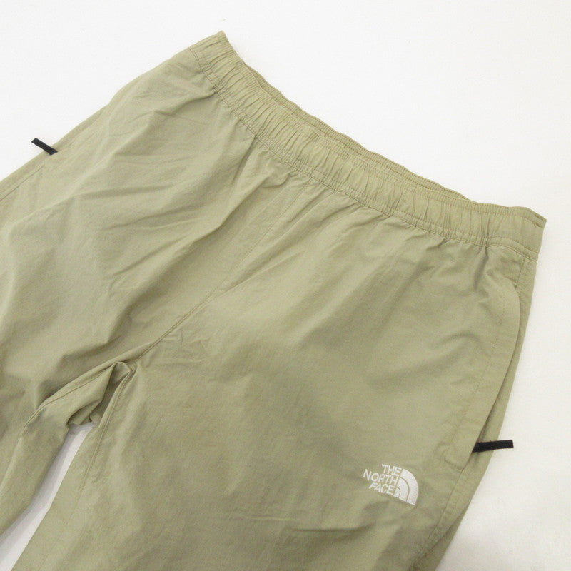 【中古】THE NORTH FACE | ザ・ノースフェイス Versatile Pant パンツ NB31948 グリーン サイズ:M
