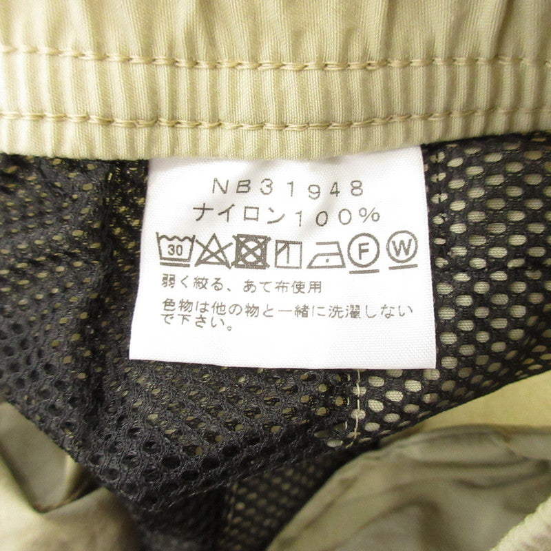 【中古】THE NORTH FACE | ザ・ノースフェイス Versatile Pant パンツ NB31948 グリーン サイズ:M
