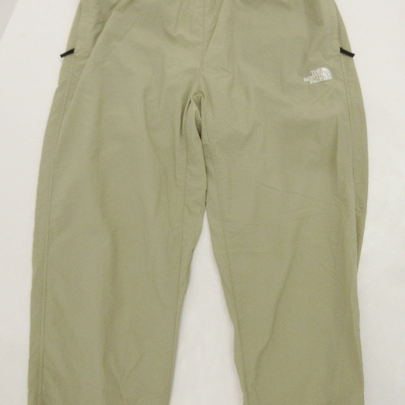 【中古】THE NORTH FACE | ザ・ノースフェイス Versatile Pant パンツ NB31948 グリーン サイズ:M