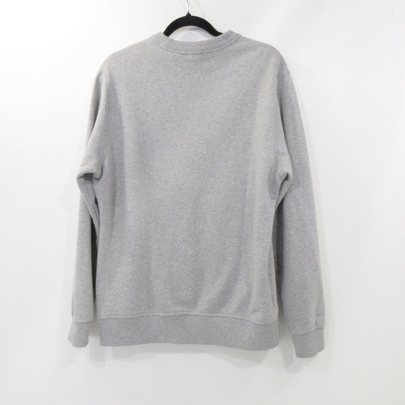 【中古】BURBERRY London England | バーバリーロンドンイングランド スウェット 8021431 グレー サイズ:S