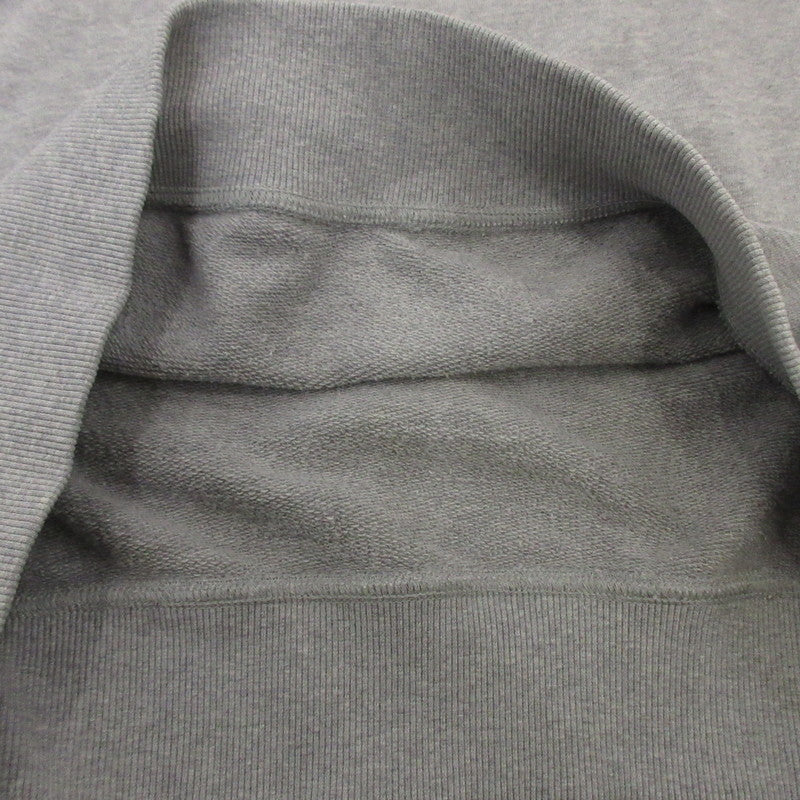 【中古】BURBERRY London England | バーバリーロンドンイングランド スウェット 8021431 グレー サイズ:S