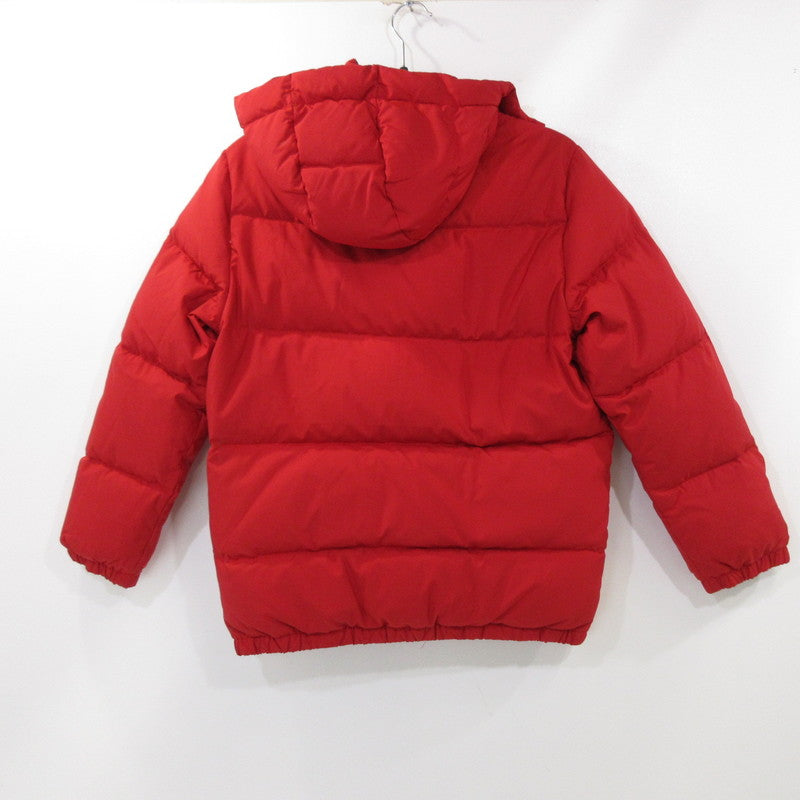 【中古】POLO RALPH LAUREN | ポロ・ラルフローレン ダウンジャケット 323565518 レッド サイズ:L