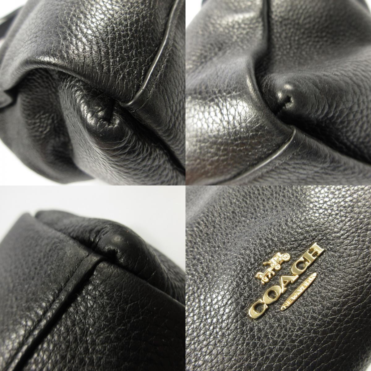 【中古】COACH | コーチ ミア その他バッグ F28966