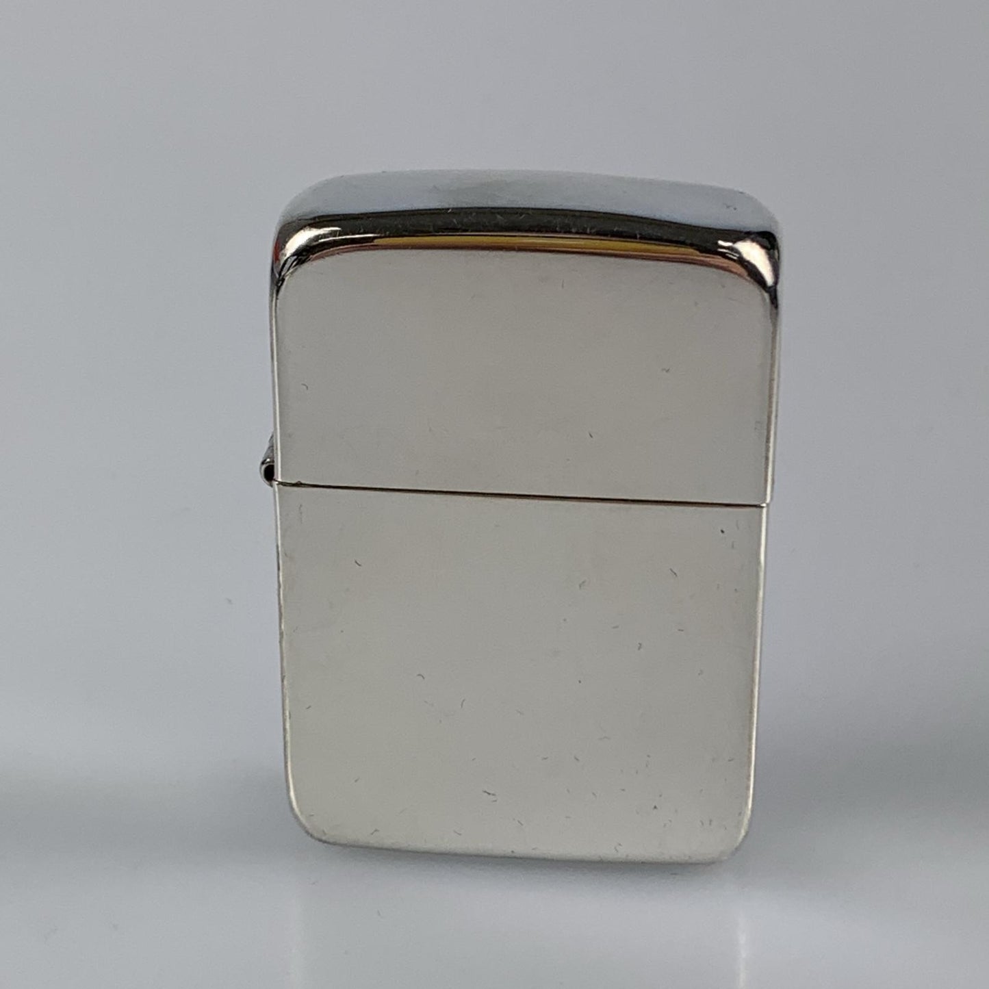 【中古】ZIPPO | ジッポ 1941 REPLICA STERLING SILVER ライター 2007年製 silver925 シルバー