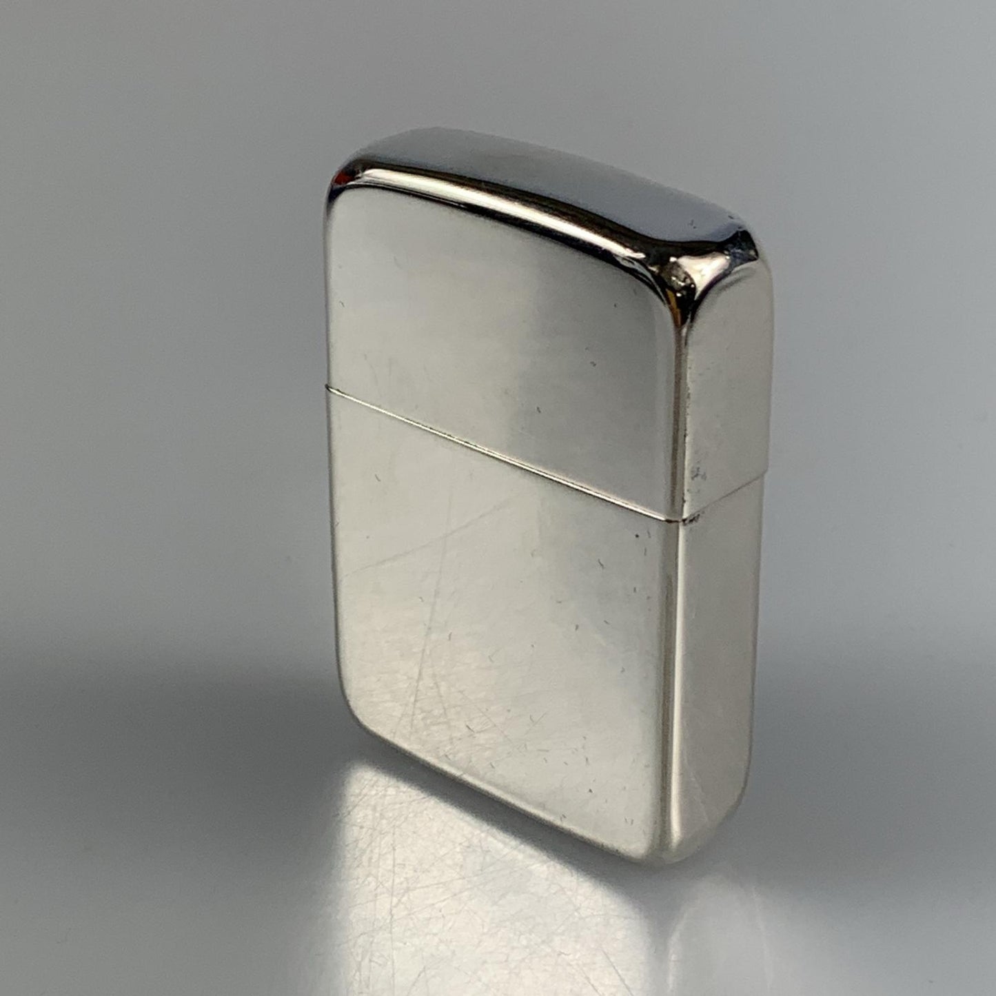 【中古】ZIPPO | ジッポ 1941 REPLICA STERLING SILVER ライター 2007年製 silver925 シルバー