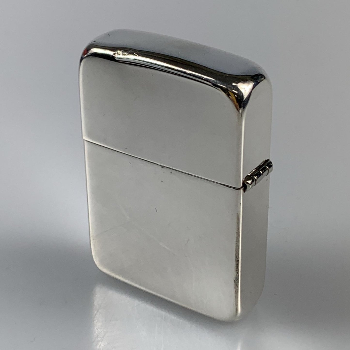 【中古】ZIPPO | ジッポ 1941 REPLICA STERLING SILVER ライター 2007年製 silver925 シルバー