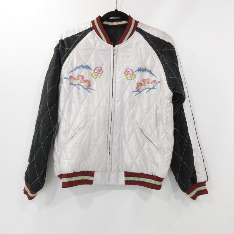 【中古】TAILOR TOYO(東洋エンタープライズ) | テイラートウヨウテイラートーヨー Mid 1950s Style Acetate Quilted Souvenir Jacket スーベニアジャケット TT15543 マルチカラー サイズ:M