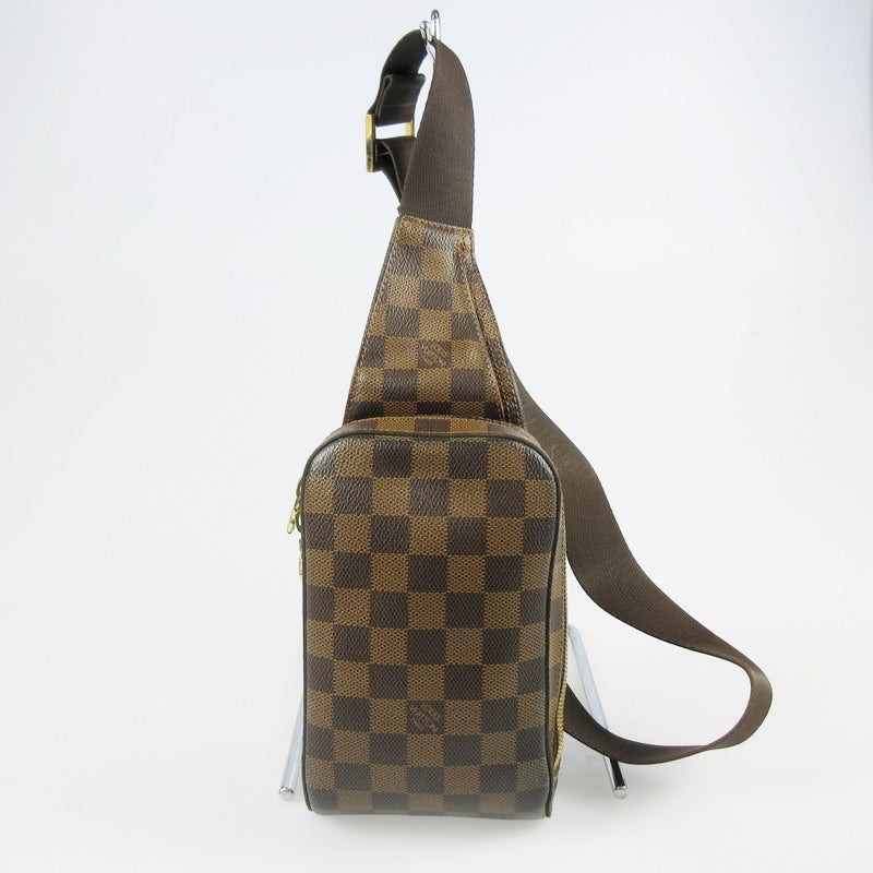 【中古】LOUIS VUITTON | ルイ・ヴィトン ジェロニモス ウエストバッグ N51994
