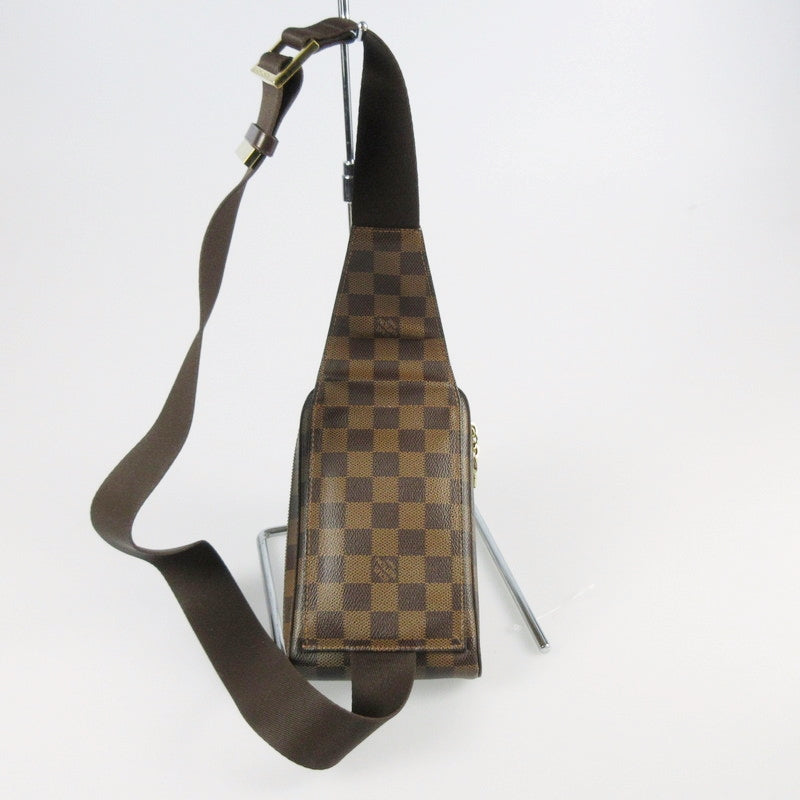 【中古】LOUIS VUITTON | ルイ・ヴィトン ジェロニモス ウエストバッグ N51994