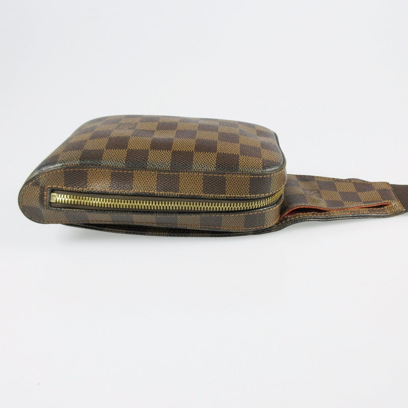 【中古】LOUIS VUITTON | ルイ・ヴィトン ジェロニモス ウエストバッグ N51994