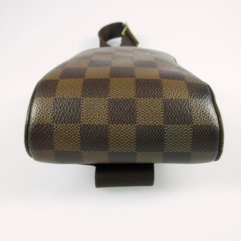【中古】LOUIS VUITTON | ルイ・ヴィトン ジェロニモス ウエストバッグ N51994