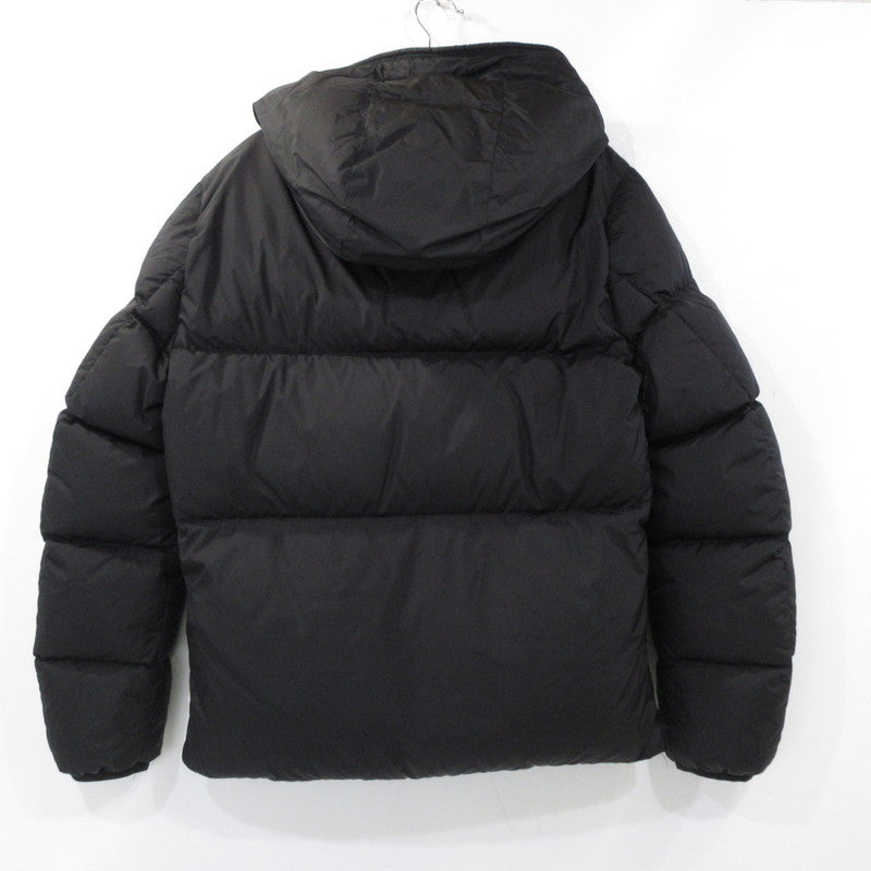 【中古】MONCLER | モンクレール MONTCLA ダウンジャケット F20911B56900 ブラック サイズ:2