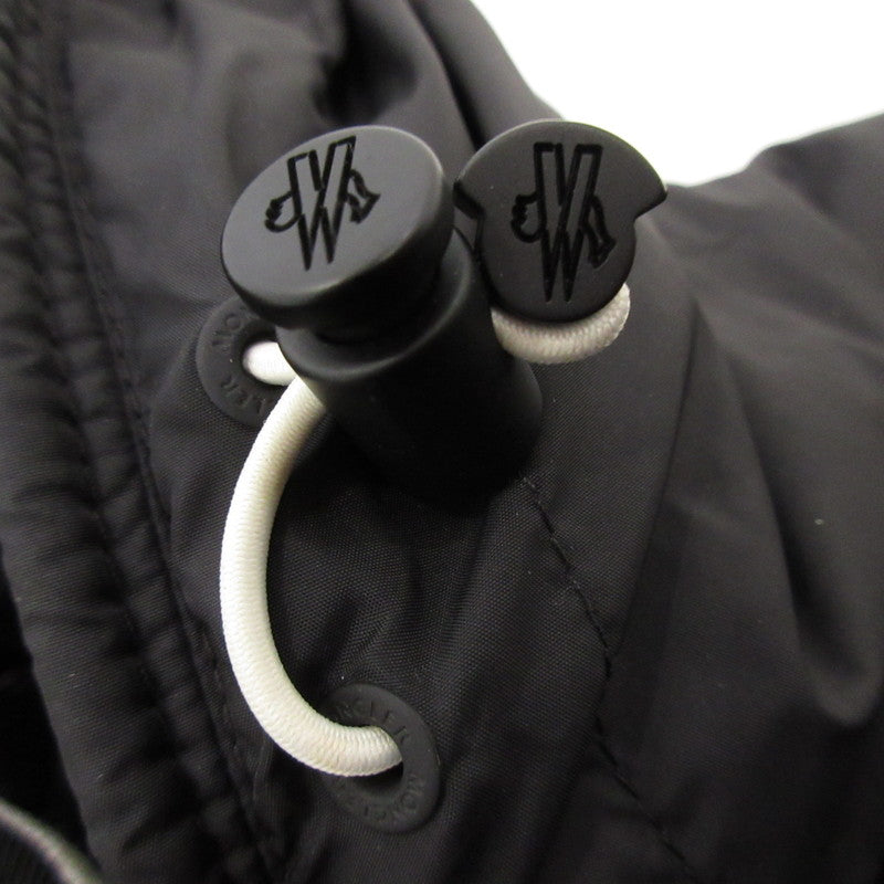 【中古】MONCLER | モンクレール MONTCLA ダウンジャケット F20911B56900 ブラック サイズ:2
