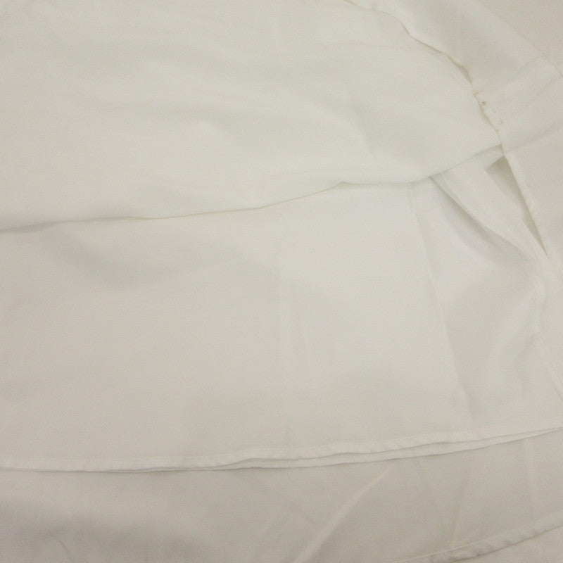 【中古】Lily Brown | リリーブラウン ニットビスチェドッキングワンピース ワンピース LWFO241108 2024S/S サイズ:F ホワイト