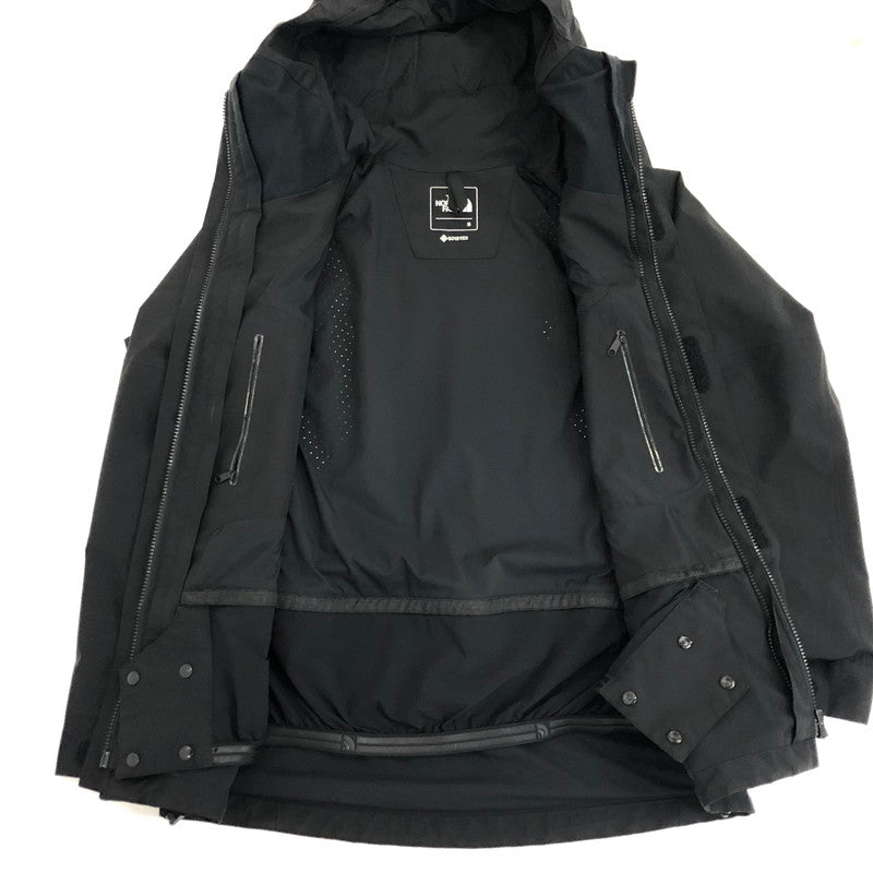 【中古】THE NORTH FACE | ザ・ノースフェイス MOUNTAIN JACKET マウンテンパーカー NP61800 ブラック サイズ:S