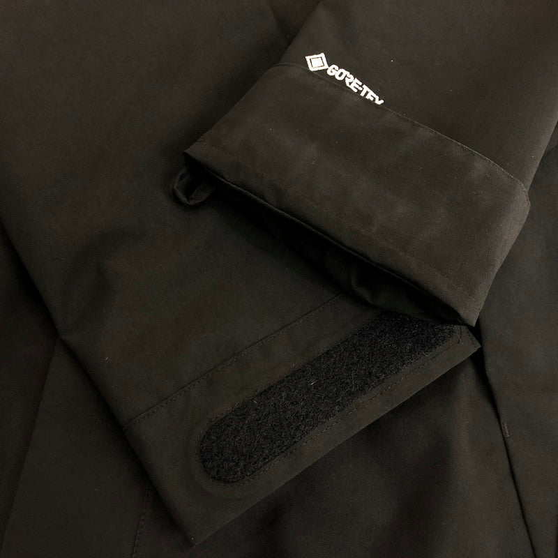 【中古】THE NORTH FACE | ザ・ノースフェイス MOUNTAIN JACKET マウンテンパーカー NP61800 ブラック サイズ:S