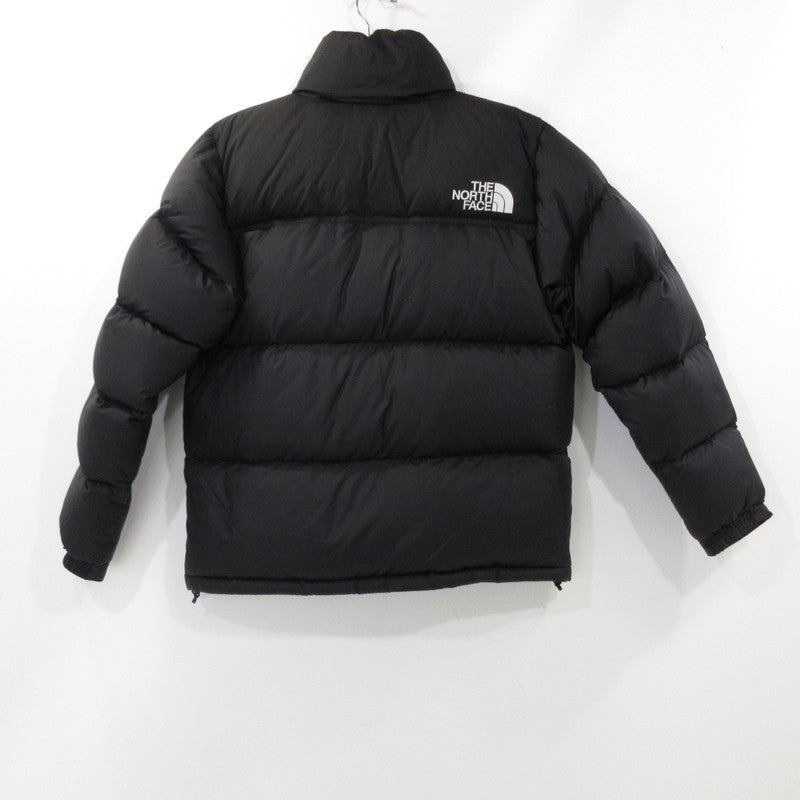 【中古】THE NORTH FACE | ザ・ノースフェイス NUPTSE JACKET ダウンジャケット ND92335 ブラック サイズ:S